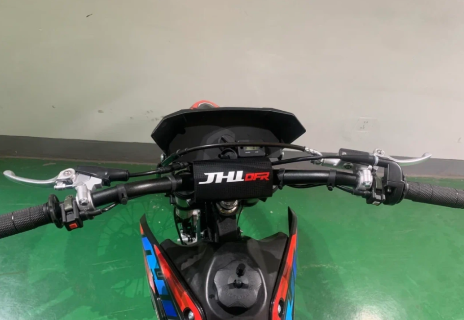 Питбайк JHLMOTO JHLofr LK125 17/14 (ZS154FMI-2) в Петропавловске-Камчатском