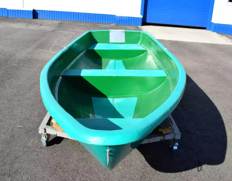 Стеклопластиковая Лодка Голавль в Петропавловске-Камчатском