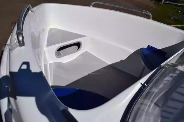 Стеклопластиковый катер Neman-450 Open в Петропавловске-Камчатском