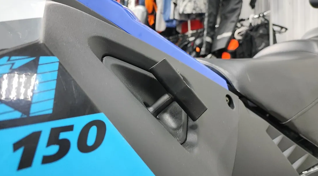 Снегоход Ataki WD150 в Петропавловске-Камчатском