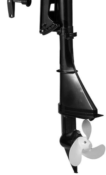 Лодочный мотор HIDEA HDF3.5HS в Петропавловске-Камчатском