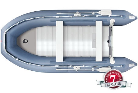 ЛОДКА НАДУВНАЯ YUKONA 450 TS - U (БЕЗ ПАЙОЛА) в Петропавловске-Камчатском