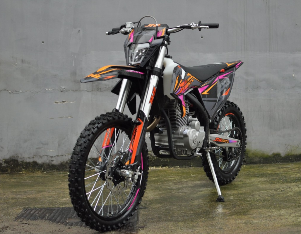 Мотоцикл JHLMOTO JHL LX3 PR300 (175FMN) в Петропавловске-Камчатском