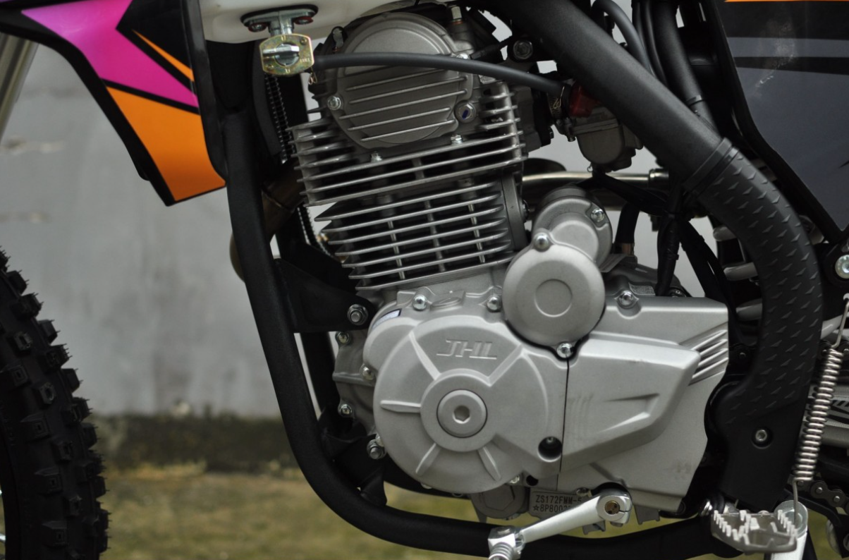 Мотоцикл JHLMOTO JHL LX3 PR300 (175FMN) в Петропавловске-Камчатском