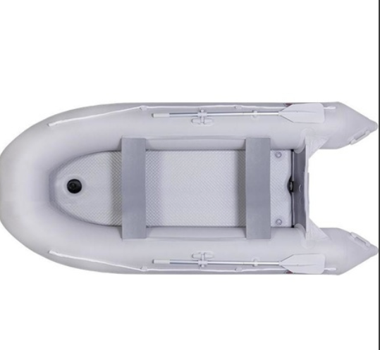 ЛОДКА НАДУВНАЯ YUKONA 310TSE (AL) -В КОМПЛЕКТЕ С АЛЮМИНИЕВЫМ ПАЙОЛОМ в Петропавловске-Камчатском