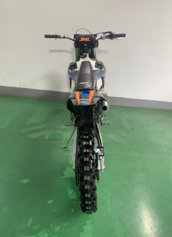 Мотоцикл JHL MOTO JHL M3 MT250 (1E66MM) в Петропавловске-Камчатском