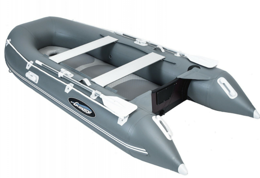 НАДУВНАЯ ЛОДКА GLADIATOR B330AD в Петропавловске-Камчатском