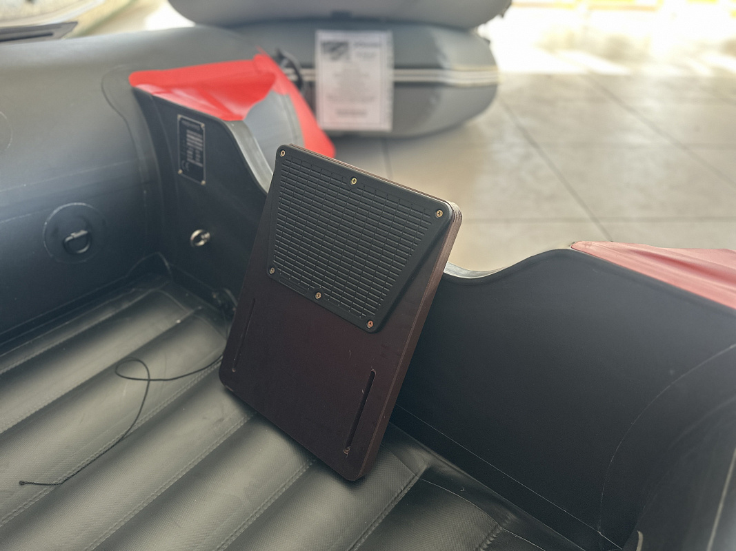 Лодка MISHIMO RIVER JET 470 под водомет в Петропавловске-Камчатском