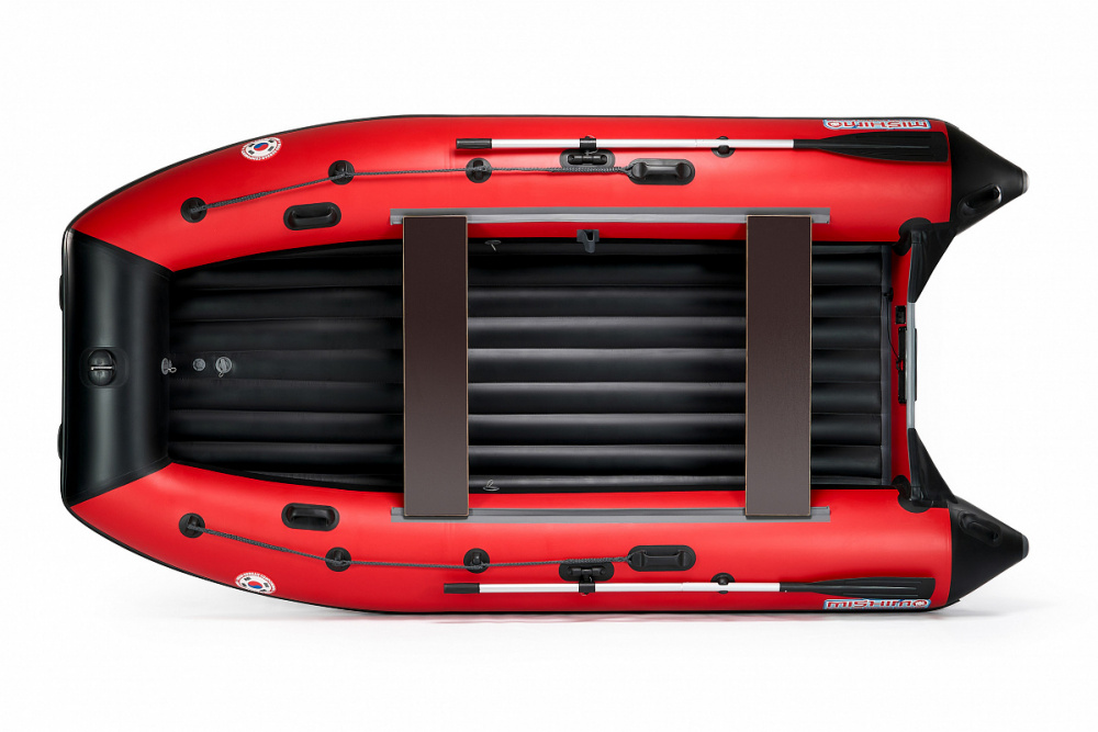 Лодка MISHIMO RAPID 380 PRO в Петропавловске-Камчатском