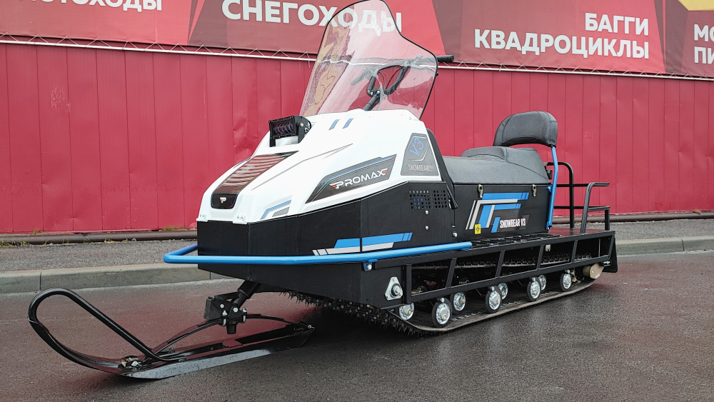 Снегоход PROMAX SNOWBEAR V3 800 4T ST в Петропавловске-Камчатском