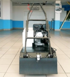 Мотобуксировщик XTREME-MOTORS "Полюс-2 мини" 13 л.с. в Петропавловске-Камчатском