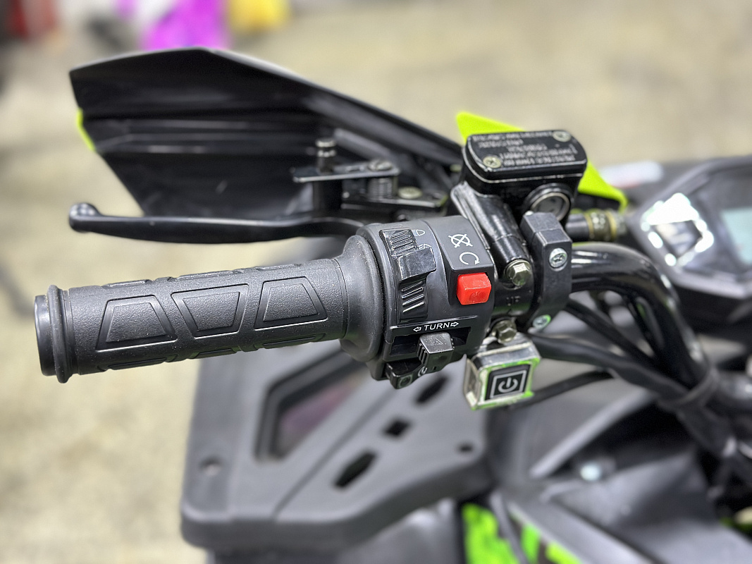 Квадроцикл PROMAX МАЙНКРАФТ 192 в Петропавловске-Камчатском