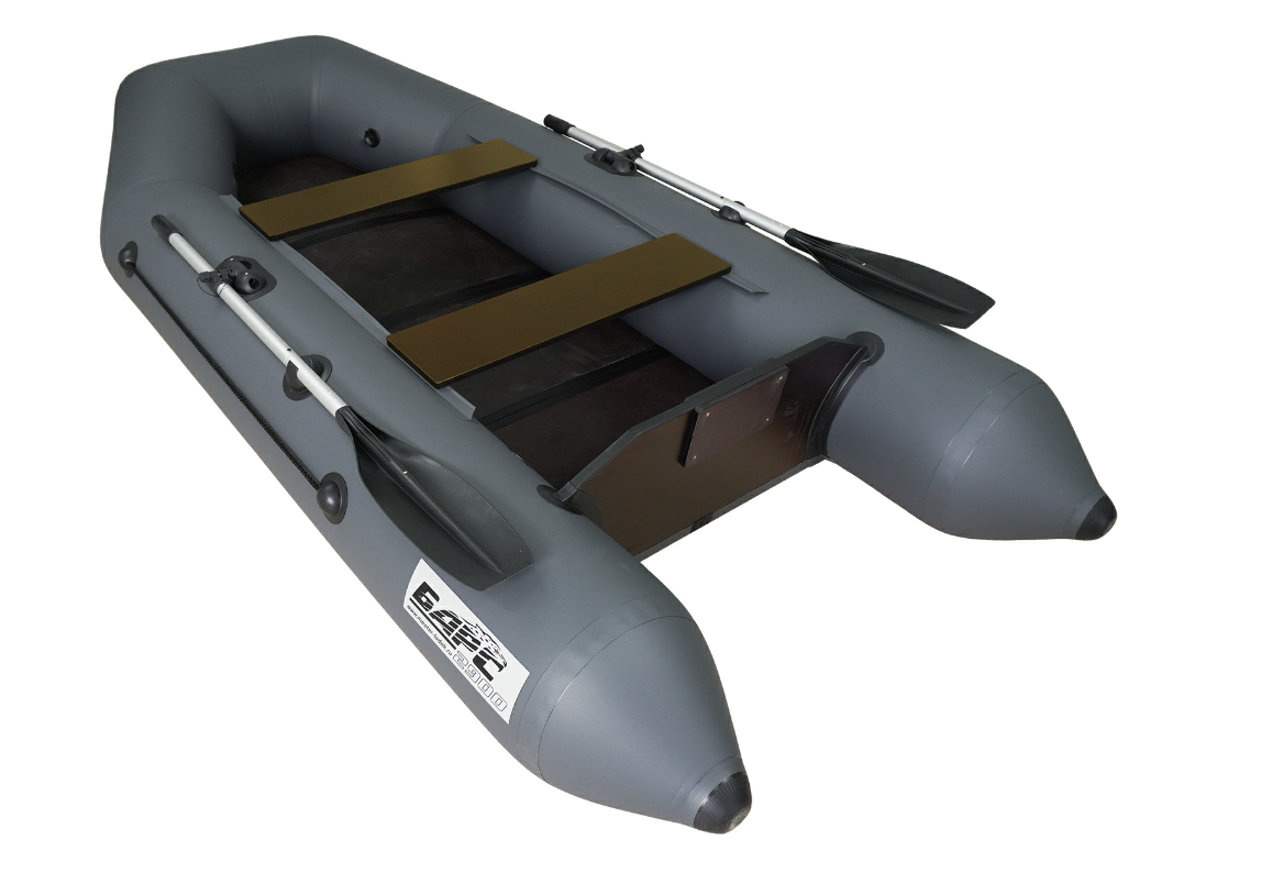 Лодка БАРС 2900 Слань-книжка киль в Петропавловске-Камчатском