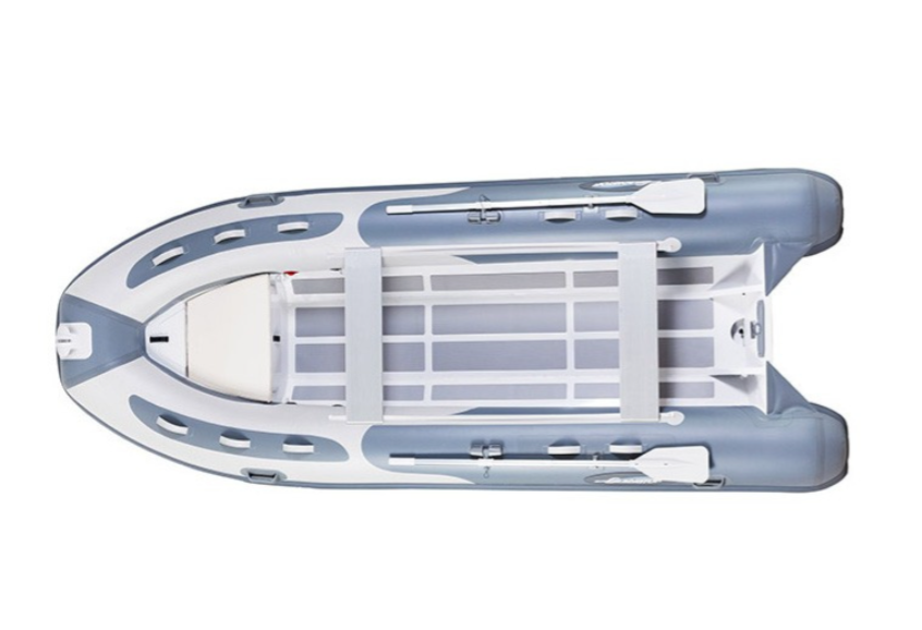 Лодка GLADIATOR RIB420AL в Петропавловске-Камчатском