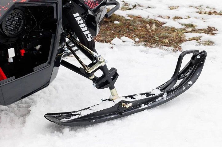 Снегоход IRBIS SF200L NEW в Петропавловске-Камчатском