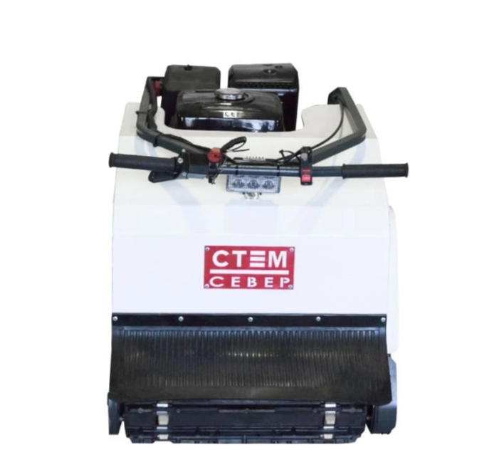 Мотобуксировщик СТЕМ СЕВЕР ЭКСПЕРТ 500 КОМПАКТ 15 л.с. в Петропавловске-Камчатском