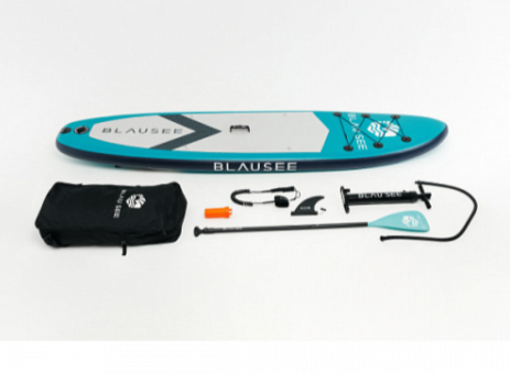 НАДУВНОЙ SUP-BOARD BUSINESS LIGHT BLUE 10,6 в Петропавловске-Камчатском