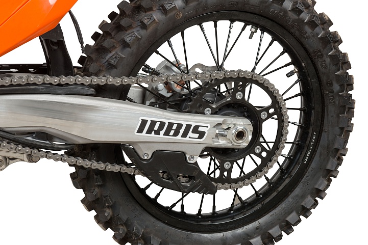 Эндуро мотоцикл IRBIS KTR 250 в Петропавловске-Камчатском