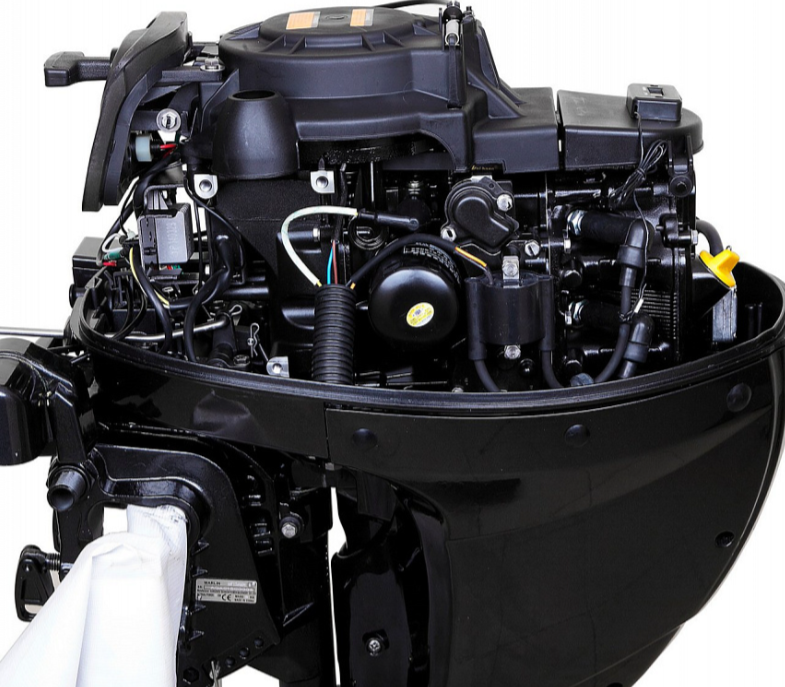 Лодочный мотор MARLIN MF 9.9 AWRL в Петропавловске-Камчатском