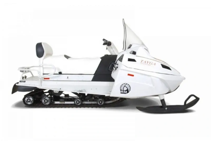 СНЕГОХОД РМ ТАЙГА ПАТРУЛЬ 551 SWT в Петропавловске-Камчатском