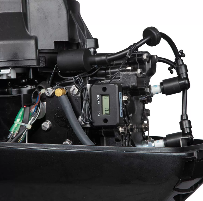 Лодочный мотор MARLIN MP 9.9 AMHL в Петропавловске-Камчатском