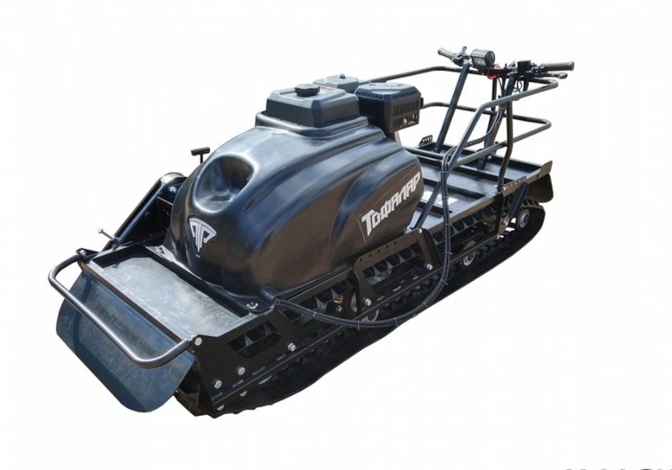 Мотобуксировщик Тофалар 600 в Петропавловске-Камчатском