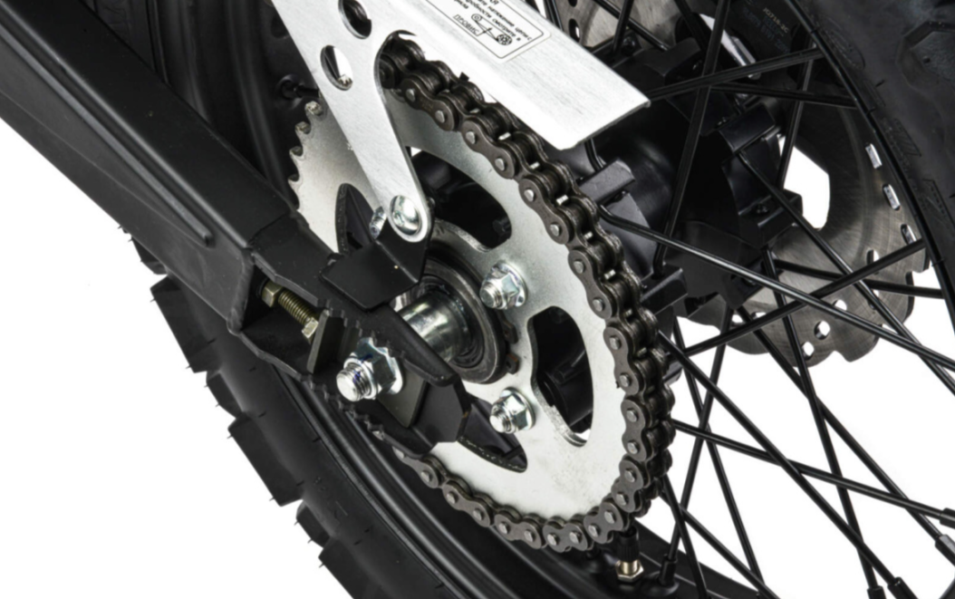 Мотоцикл MOTOLAND (МОТОЛЕНД) LEGEND (XL250-A) (172FMM-5/PR250) в Петропавловске-Камчатском