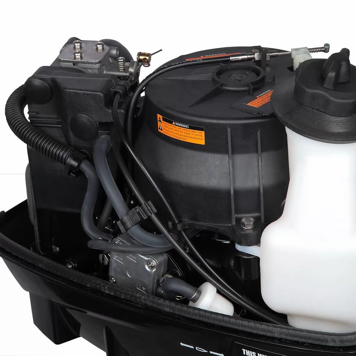 Лодочный мотор MARLIN MF 5 AMHS в Петропавловске-Камчатском