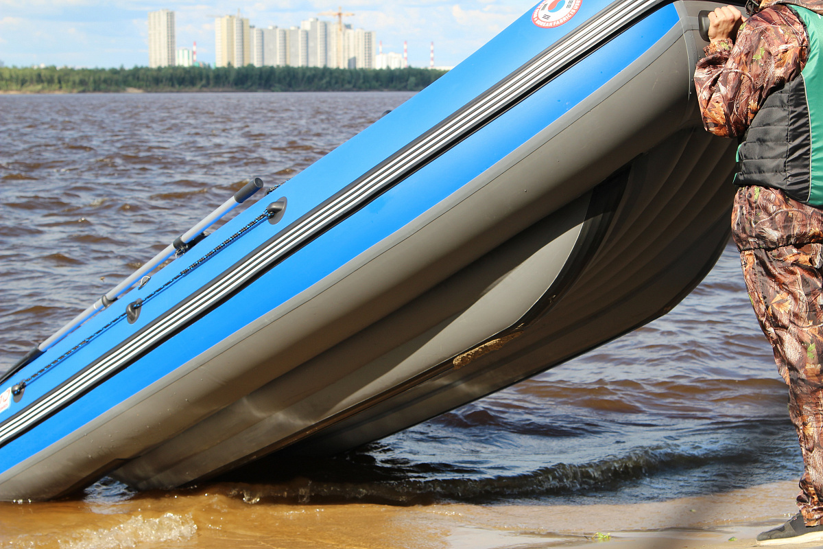 Лодка MISHIMO SPORT 370 в Петропавловске-Камчатском