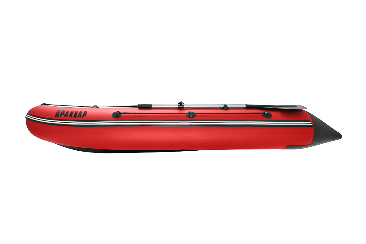 ЛОДКА ДРАККАР 3350 С HANT в Петропавловске-Камчатском