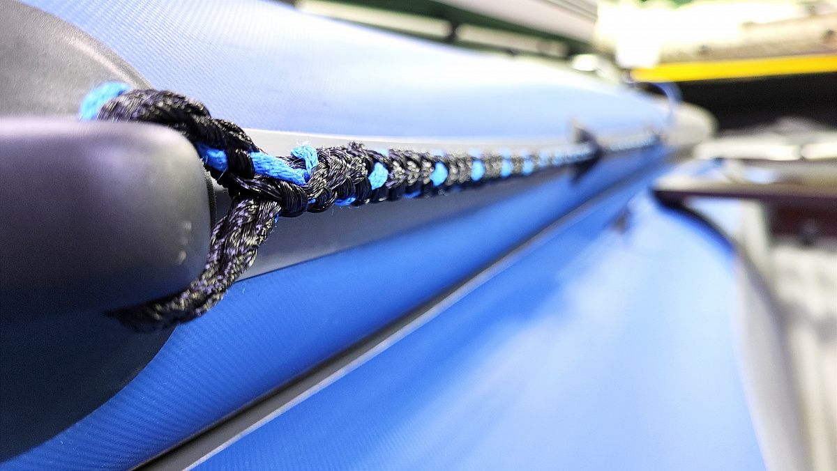 Лодка MISHIMO FAMILY PRO 350 в Петропавловске-Камчатском