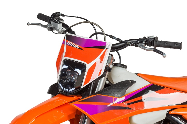 Эндуро мотоцикл IRBIS KTR 250 в Петропавловске-Камчатском