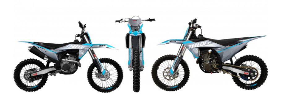 Мотоцикл JHLMOTO JHL ZR5 NB300 (174MN-5) в Петропавловске-Камчатском