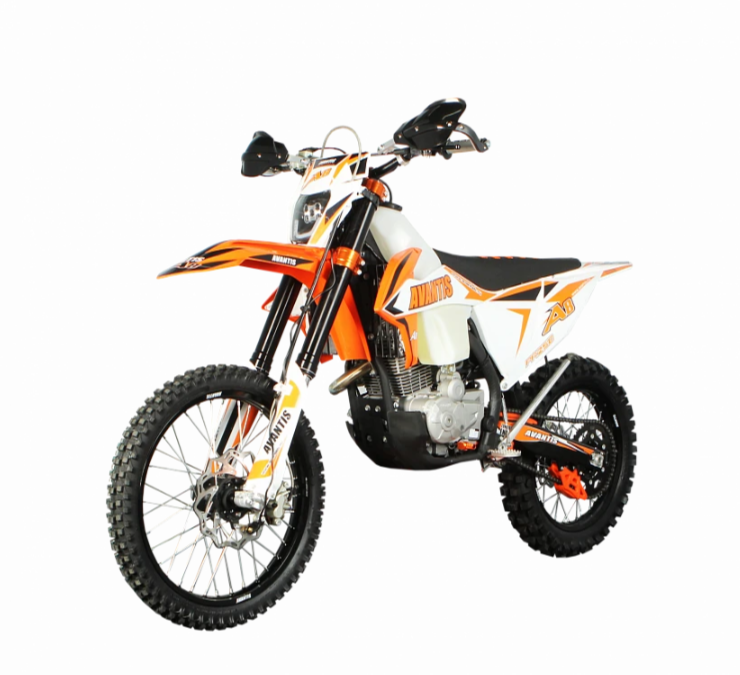 Мотоцикл Avantis A8 250 Carb (PR250/172FMM-5) KKE в Петропавловске-Камчатском