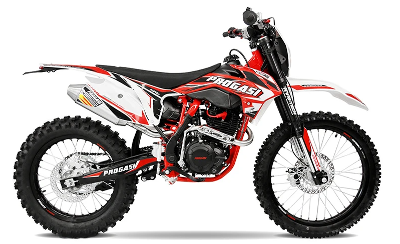 Мотоцикл PROGASI SUPER MAX 250 в Петропавловске-Камчатском