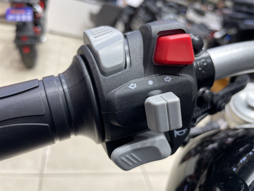 Мотоцикл Benda Chinchilla 300 в Петропавловске-Камчатском