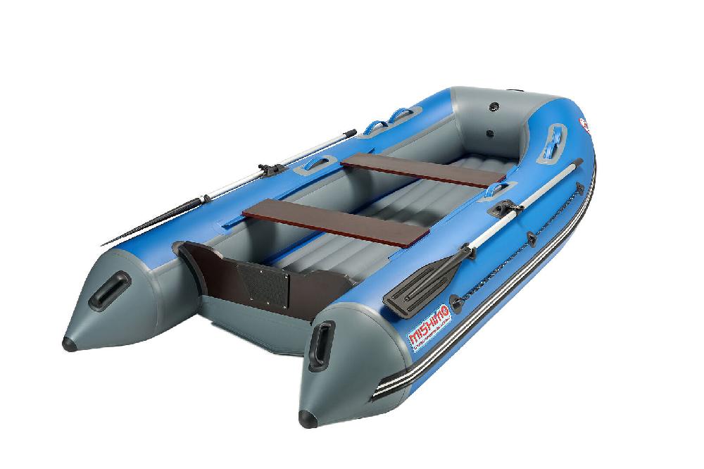 Лодка MISHIMO LITE 360 в Петропавловске-Камчатском