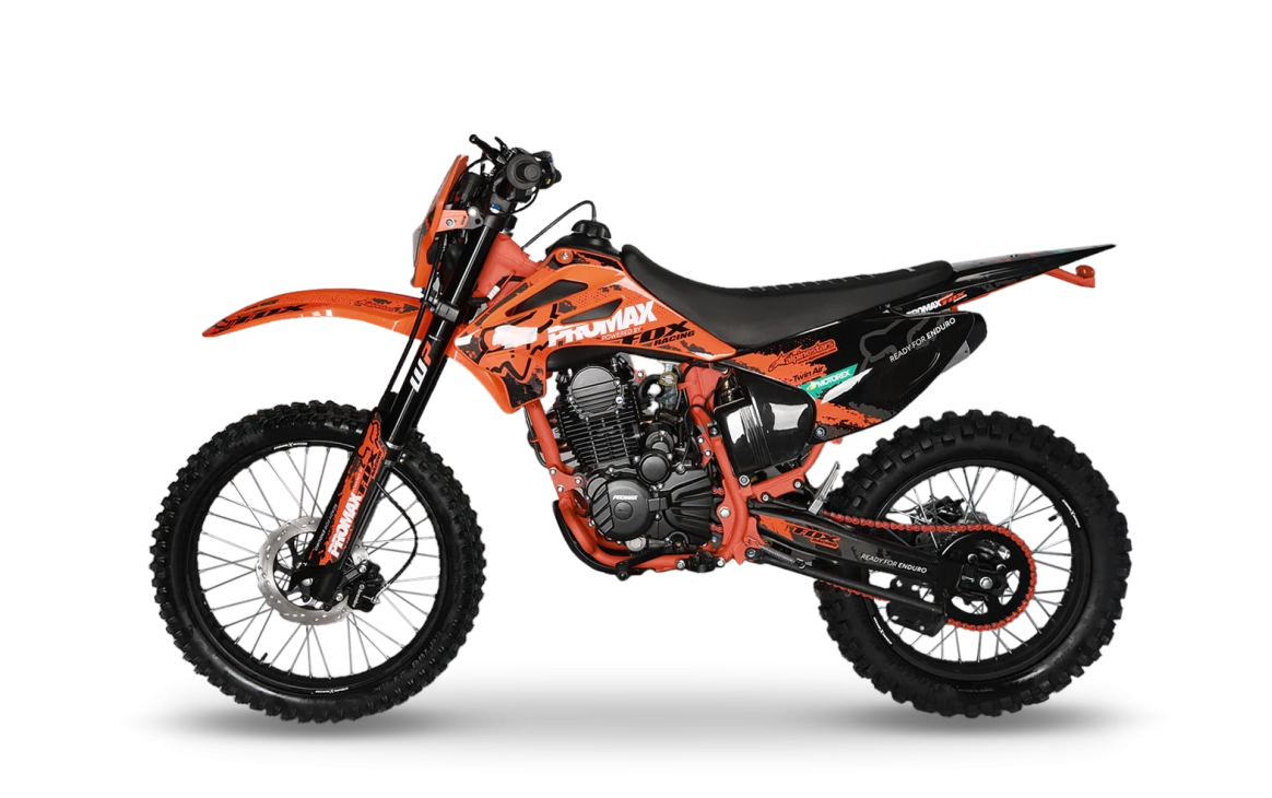 Кроссовый мотоцикл PROMAX MX280 в Петропавловске-Камчатском