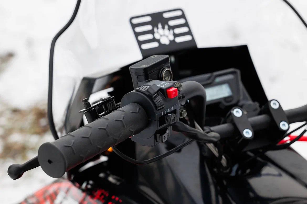 Снегоход IRBIS SF200L NEW 24/25 в Петропавловске-Камчатском