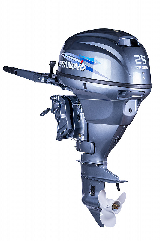 Лодочный мотор SEANOVO SNF25HS в Петропавловске-Камчатском