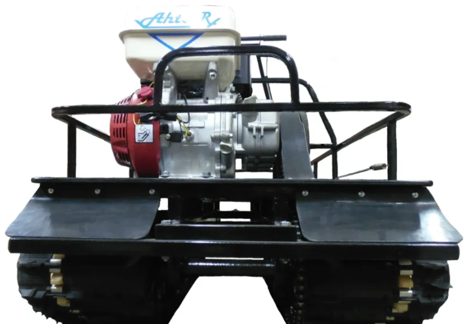 Мотобуксировщик AhtaR L 9 в Петропавловске-Камчатском