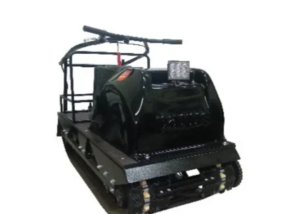 Мотобуксировщик PAXUS 650 9 л.с. в Петропавловске-Камчатском