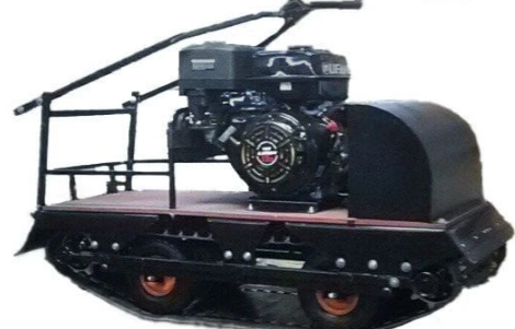 Мотобуксировщик ОНЕГО 500 ЭКОНОМ 15 л.с. в Петропавловске-Камчатском