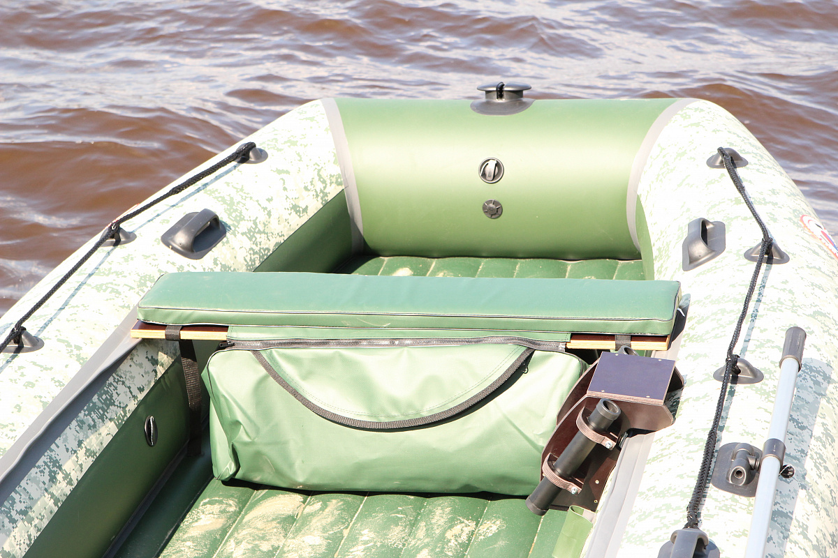 Лодка MISHIMO PRO 390 в Петропавловске-Камчатском