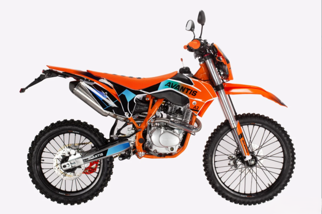 Мотоцикл Avantis A2 (CB250-F/172FMM-3A) 2024 в Петропавловске-Камчатском