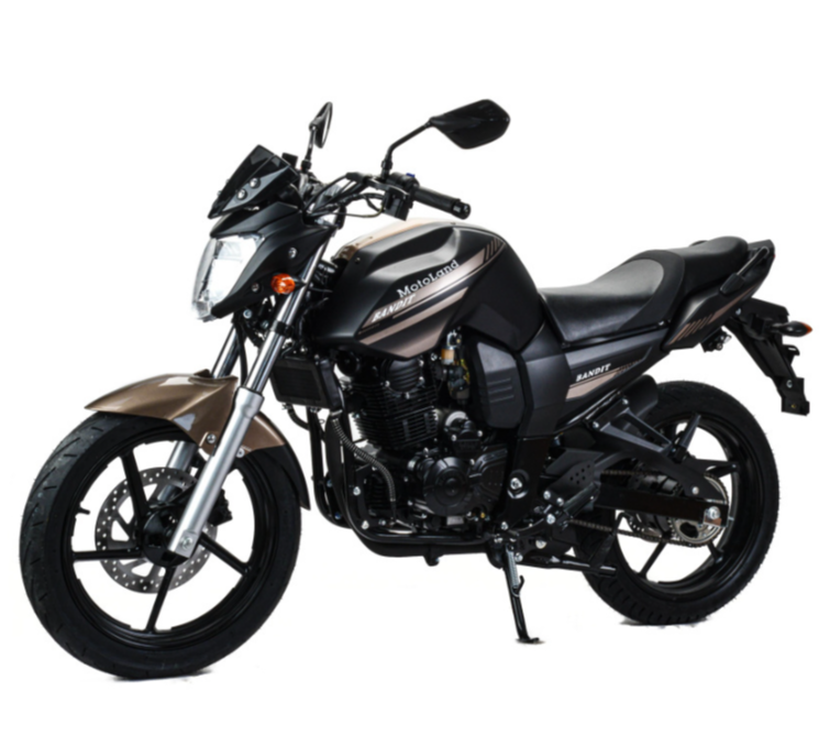 Мотоцикл MOTOLAND (МОТОЛЕНД) 300 BANDIT в Петропавловске-Камчатском