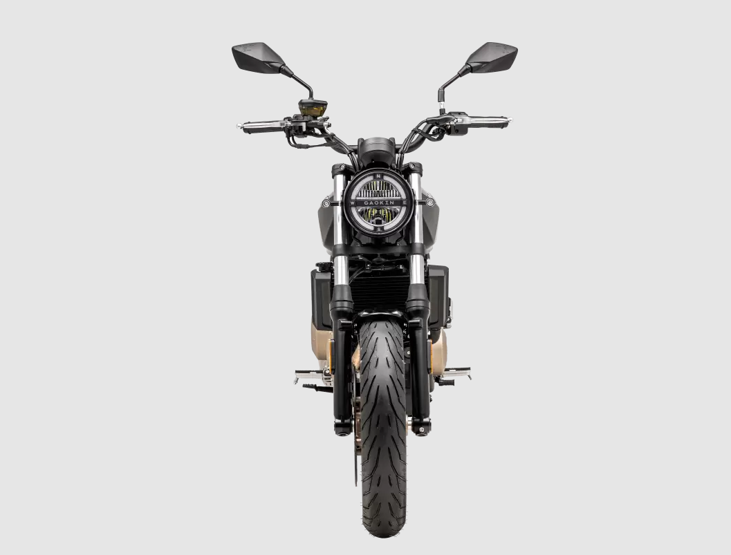 Мотоцикл GAOKIN GK 400 в Петропавловске-Камчатском