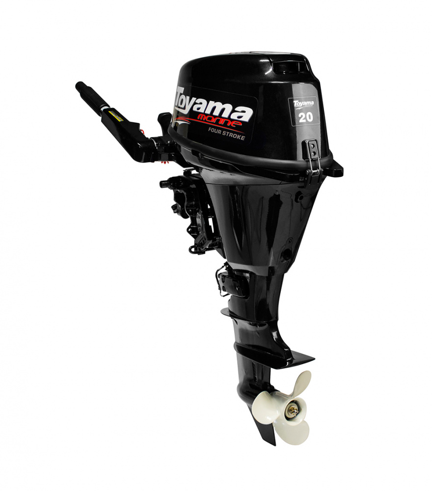 ЛОДОЧНЫЙ МОТОР TOYAMA F20ABMS в Петропавловске-Камчатском