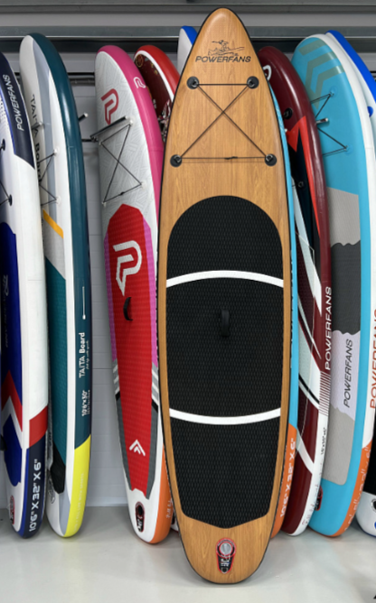 SUP (САП) ДОСКА RAIDEX POWERFANS LOFT 10,6’ (320СМ) в Петропавловске-Камчатском