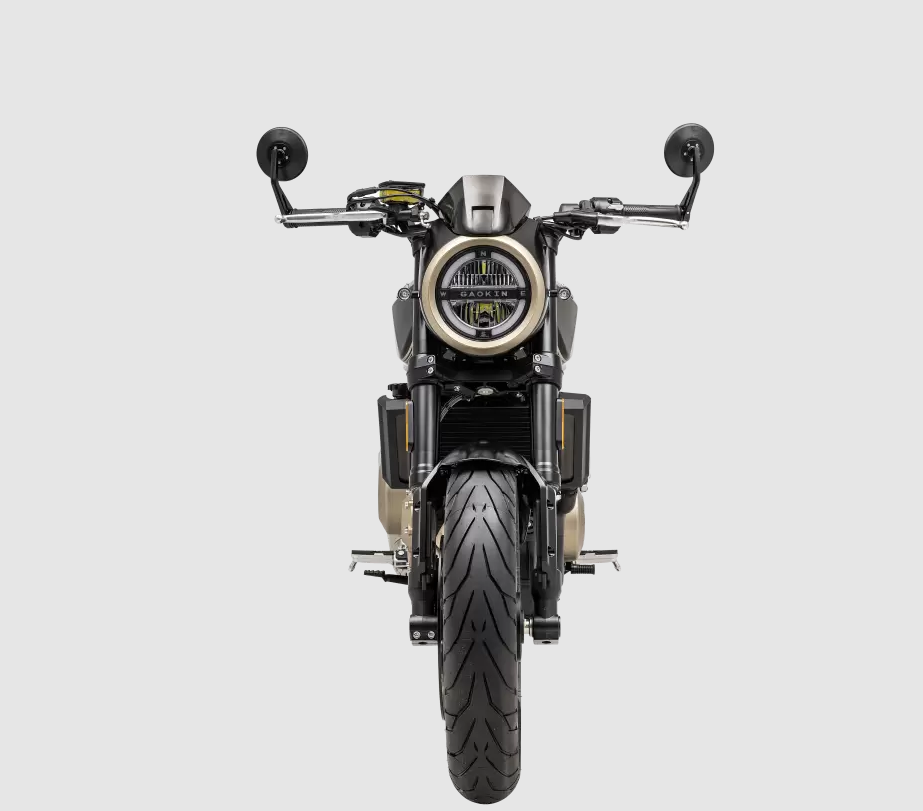 Мотоцикл GAOKIN GK 500 М11M в Петропавловске-Камчатском